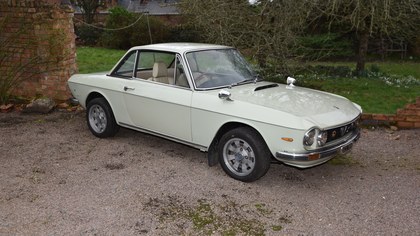 1971 Lancia Fulvia Coupe 1.3S Series II