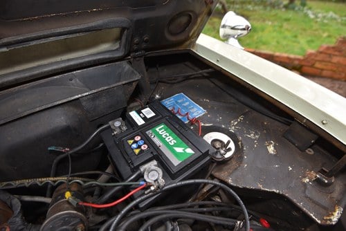 1971 Lancia Fulvia Coupe 1.3S Series II zum Verkauf (Bild 116 von 136)