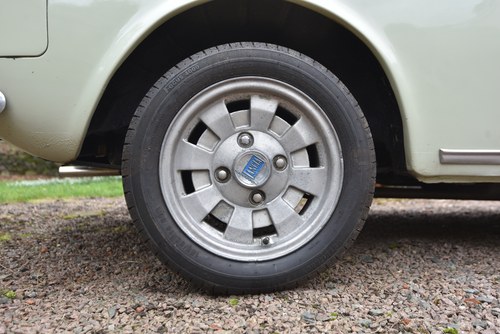 1971 Lancia Fulvia Coupe 1.3S Series II zum Verkauf (Bild 20 von 136)