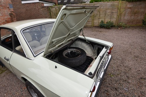 1971 Lancia Fulvia Coupe 1.3S Series II zum Verkauf (Bild 75 von 136)