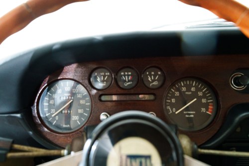 1971 Lancia Fulvia Coupé 1.3 (II Series) In vendita (immagine 18 di 68)