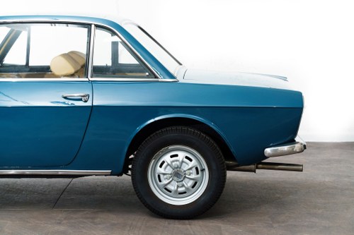 1971 Lancia Fulvia Coupé 1.3 (II Series) In vendita (immagine 10 di 68)