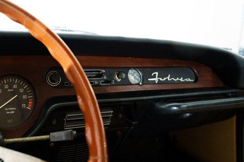 1971 Lancia Fulvia Coupé 1.3 (II Series) In vendita (immagine 17 di 68)