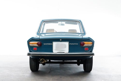1971 Lancia Fulvia Coupé 1.3 (II Series) In vendita (immagine 5 di 68)