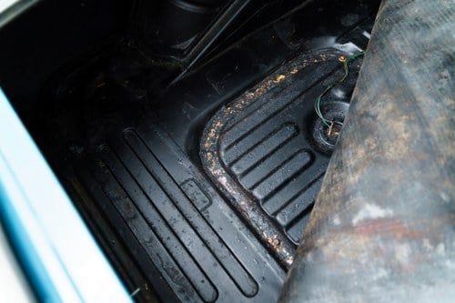 1971 Lancia Fulvia Coupé 1.3 (II Series) In vendita (immagine 37 di 68)