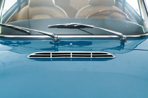 1971 Lancia Fulvia Coupé 1.3 (II Series) In vendita (immagine 40 di 68)