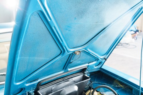 1971 Lancia Fulvia Coupé 1.3 (II Series) In vendita (immagine 62 di 68)