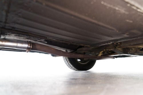 1971 Lancia Fulvia Coupé 1.3 (II Series) In vendita (immagine 64 di 68)