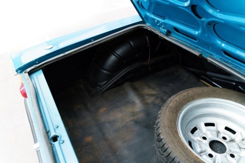 1971 Lancia Fulvia Coupé 1.3 (II Series) In vendita (immagine 35 di 68)