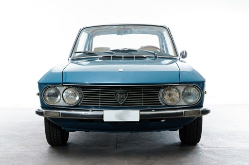 1971 Lancia Fulvia Coupé 1.3 (II Series) In vendita (immagine 3 di 68)