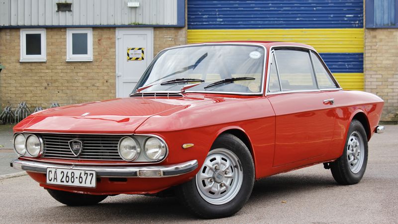 1973 Lancia Fulvia Coupe 1.3S For Sale (picture 1 of 90)