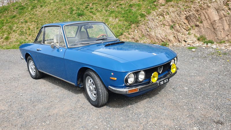 1973 Lancia Fulvia S Coupe For Sale (picture 1 of 57)