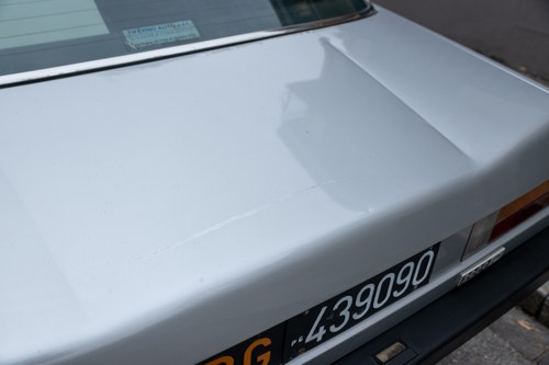 1979 Lancia Gamma Coupé For Sale (picture 76 of 113)