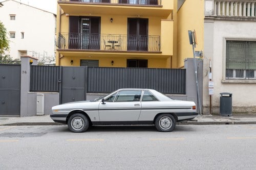 1979 Lancia Gamma Coupé For Sale (picture 11 of 113)