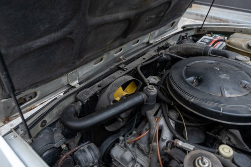 1979 Lancia Gamma Coupé For Sale (picture 105 of 113)