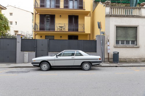 1979 Lancia Gamma Coupé For Sale (picture 16 of 113)