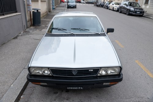 1979 Lancia Gamma Coupé For Sale (picture 56 of 113)