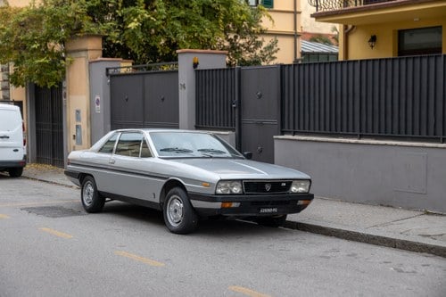 1979 Lancia Gamma Coupé For Sale (picture 6 of 113)
