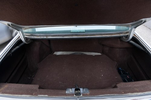 1979 Lancia Gamma Coupé For Sale (picture 52 of 113)