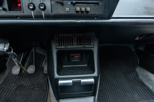 1979 Lancia Gamma Coupé For Sale (picture 31 of 113)