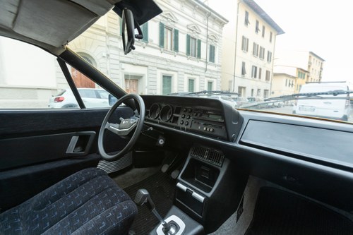 1979 Lancia Gamma Coupé For Sale (picture 25 of 113)