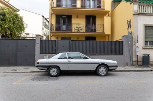 1979 Lancia Gamma Coupé For Sale (picture 17 of 113)