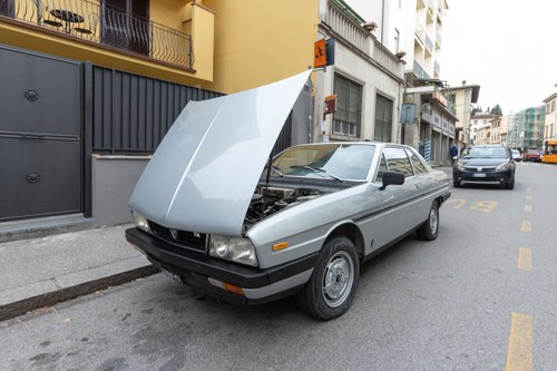 1979 Lancia Gamma Coupé For Sale (picture 94 of 113)