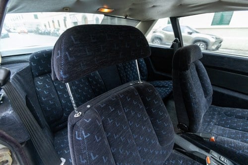 1979 Lancia Gamma Coupé For Sale (picture 47 of 113)