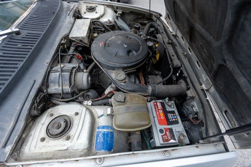 1979 Lancia Gamma Coupé For Sale (picture 100 of 113)