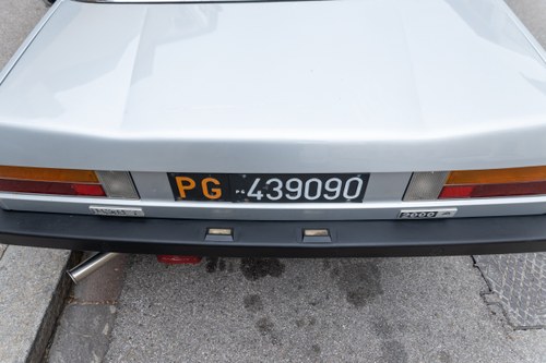 1979 Lancia Gamma Coupé For Sale (picture 80 of 113)