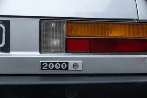 1979 Lancia Gamma Coupé For Sale (picture 74 of 113)