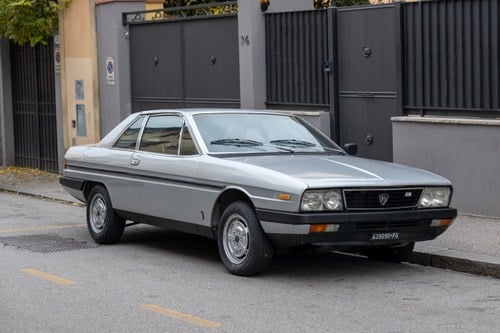 1979 Lancia Gamma Coupé For Sale (picture 1 of 113)