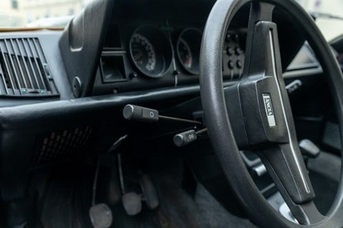 1979 Lancia Gamma Coupé For Sale (picture 30 of 113)