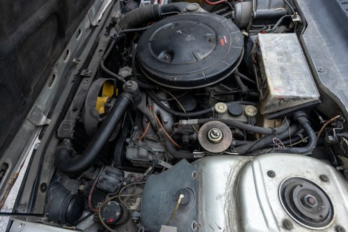 1979 Lancia Gamma Coupé For Sale (picture 99 of 113)