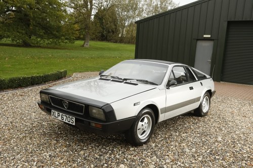 1978 Lancia Beta Montecarlo Te koop (foto 5 van 201)