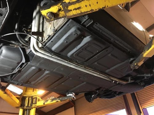 1978 Lancia Beta Montecarlo Te koop (foto 137 van 201)