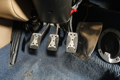 1978 Lancia Beta Montecarlo Te koop (foto 51 van 201)