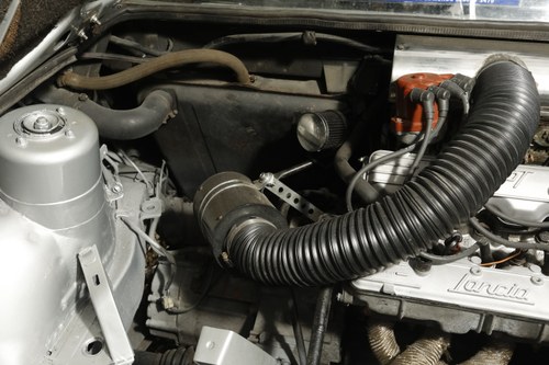 1978 Lancia Beta Montecarlo Te koop (foto 123 van 201)