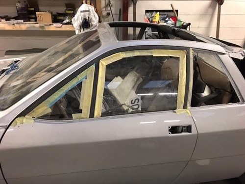 1978 Lancia Beta Montecarlo Te koop (foto 192 van 201)