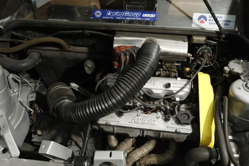 1978 Lancia Beta Montecarlo Te koop (foto 121 van 201)