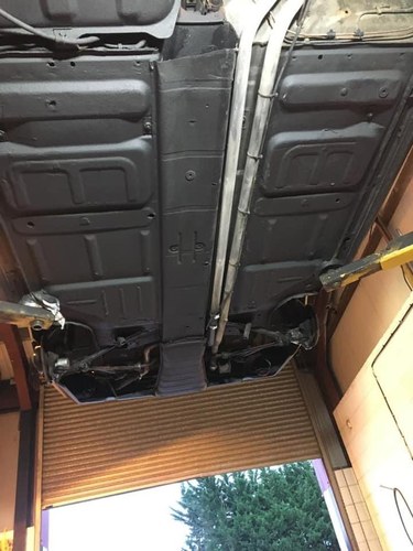 1978 Lancia Beta Montecarlo Te koop (foto 136 van 201)