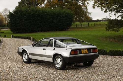 1978 Lancia Beta Montecarlo Te koop (foto 12 van 201)