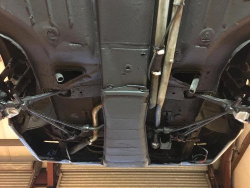 1978 Lancia Beta Montecarlo Te koop (foto 138 van 201)