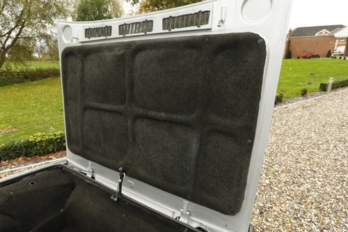 1978 Lancia Beta Montecarlo Te koop (foto 70 van 201)