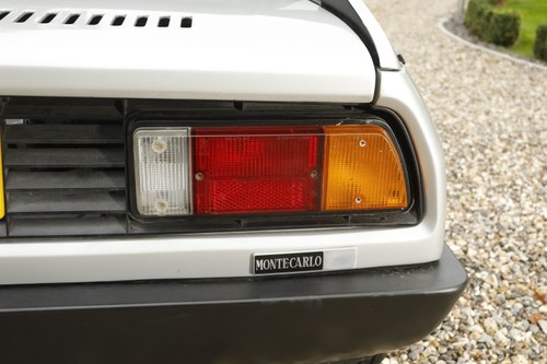 1978 Lancia Beta Montecarlo Te koop (foto 99 van 201)