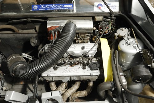 1978 Lancia Beta Montecarlo Te koop (foto 113 van 201)