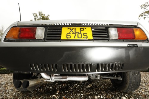 1978 Lancia Beta Montecarlo Te koop (foto 107 van 201)