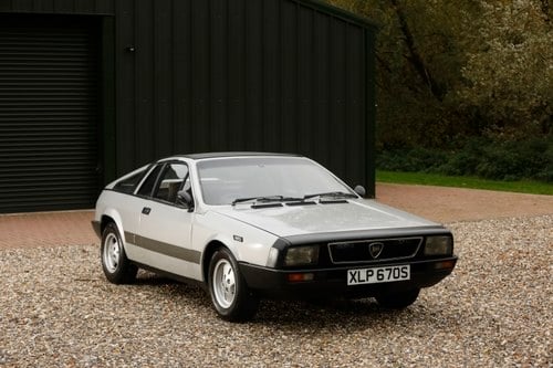 1978 Lancia Beta Montecarlo Te koop (foto 1 van 201)