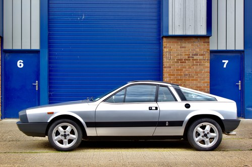 1982 Lancia Montecarlo In vendita (immagine 9 di 70)