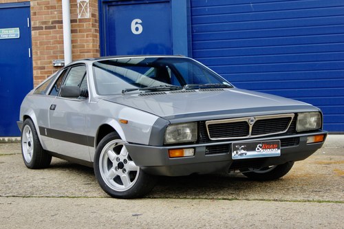 1982 Lancia Montecarlo In vendita (immagine 2 di 70)